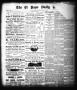 Primary view of The El Paso Daily Times. (El Paso, Tex.), Vol. 2, No. 72, Ed. 1 Thursday, May 24, 1883