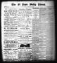 Primary view of The El Paso Daily Times. (El Paso, Tex.), Vol. 2, No. 99, Ed. 1 Wednesday, June 27, 1883