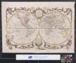 Thumbnail image of item number 1 in: 'A New and Accurate Map of the World, Comprehending all the New Discoveries, in Both Hemispheres, carefully brought down to the Present Time.'.