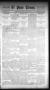 Newspaper: El Paso Times. (El Paso, Tex.), Vol. Seventh Year, No. 225, Ed. 1 Sun…