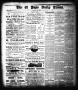 Thumbnail image of item number 1 in: 'The El Paso Daily Times. (El Paso, Tex.), Vol. 2, No. 55, Ed. 1 Friday, May 4, 1883'.