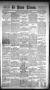 Thumbnail image of item number 1 in: 'El Paso Times. (El Paso, Tex.), Vol. EIGHTH YEAR, No. 115, Ed. 1 Sunday, May 13, 1888'.