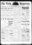 Newspaper: The Daily Hesperian (Gainesville, Tex.), Vol. 17, No. 219, Ed. 1 Wedn…