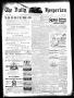 Newspaper: The Daily Hesperian (Gainesville, Tex.), Vol. 13, No. 107, Ed. 1 Thur…