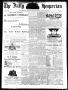 Newspaper: The Daily Hesperian (Gainesville, Tex.), Vol. 13, No. 201, Ed. 1 Tues…