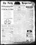 Newspaper: The Daily Hesperian (Gainesville, Tex.), Vol. 17, No. 266, Ed. 1 Tues…