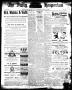 Newspaper: The Daily Hesperian (Gainesville, Tex.), Vol. 13, No. 93, Ed. 1 Sunda…