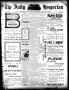 Newspaper: The Daily Hesperian (Gainesville, Tex.), Vol. 19, No. 16, Ed. 1 Satur…