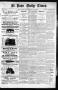 Newspaper: El Paso Daily Times. (El Paso, Tex.), Vol. 5, No. 87, Ed. 1 Friday, J…