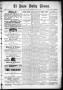 Newspaper: El Paso Daily Times. (El Paso, Tex.), Vol. 5, No. 194, Ed. 1 Friday, …