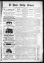 Newspaper: El Paso Daily Times. (El Paso, Tex.), Vol. 5, No. 59, Ed. 1 Sunday, J…