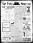 Newspaper: The Daily Hesperian (Gainesville, Tex.), Vol. 19, No. 48, Ed. 1 Tuesd…