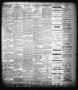 Thumbnail image of item number 4 in: 'The El Paso Daily Times. (El Paso, Tex.), Vol. 2, No. 52, Ed. 1 Tuesday, May 1, 1883'.