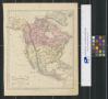 Primary view of North America: designed to accompany Cornell's High School Geography.