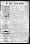 Newspaper: El Paso Daily Times. (El Paso, Tex.), Vol. 4, No. 336, Ed. 1 Saturday…