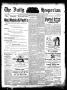 Newspaper: The Daily Hesperian (Gainesville, Tex.), Vol. 13, No. 71, Ed. 1 Wedne…