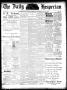 Newspaper: The Daily Hesperian (Gainesville, Tex.), Vol. 19, No. 123, Ed. 1 Wedn…