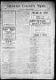 Newspaper: Denton County News. (Denton, Tex.), Vol. 12, No. 34, Ed. 1 Thursday, …