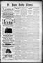 Newspaper: El Paso Daily Times. (El Paso, Tex.), Vol. 4, No. 356, Ed. 1 Tuesday,…