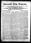 Newspaper: Gainesville Daily Hesperian. (Gainesville, Tex.), Vol. 11, No. 71, Ed…