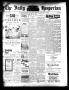 Newspaper: The Daily Hesperian (Gainesville, Tex.), Vol. 18, No. 36, Ed. 1 Tuesd…