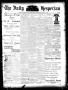 Newspaper: The Daily Hesperian (Gainesville, Tex.), Vol. 19, No. 152, Ed. 1 Wedn…