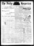 Newspaper: The Daily Hesperian (Gainesville, Tex.), Vol. 13, No. 219, Ed. 1 Tues…
