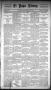 Newspaper: El Paso Times. (El Paso, Tex.), Vol. Eighth Year, No. 71, Ed. 1 Frida…