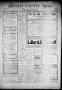 Newspaper: Denton County News. (Denton, Tex.), Vol. 12, No. 28, Ed. 1 Thursday, …
