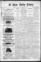 Newspaper: El Paso Daily Times. (El Paso, Tex.), Vol. 5, No. 80, Ed. 1 Thursday,…