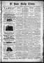 Newspaper: El Paso Daily Times. (El Paso, Tex.), Vol. 5, No. 130, Ed. 1 Wednesda…