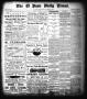 Primary view of The El Paso Daily Times. (El Paso, Tex.), Vol. 2, No. 45, Ed. 1 Sunday, April 22, 1883
