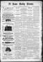 Newspaper: El Paso Daily Times. (El Paso, Tex.), Vol. 5, No. 135, Ed. 1 Thursday…
