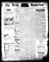 Newspaper: The Daily Hesperian (Gainesville, Tex.), Vol. 18, No. 41, Ed. 1 Sunda…