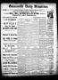 Newspaper: Gainesville Daily Hesperian. (Gainesville, Tex.), Vol. 11, No. 83, Ed…