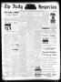 Newspaper: The Daily Hesperian (Gainesville, Tex.), Vol. 19, No. 92, Ed. 1 Tuesd…