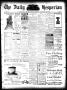 Newspaper: The Daily Hesperian (Gainesville, Tex.), Vol. 19, No. 286, Ed. 1 Tues…
