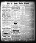 Primary view of The El Paso Daily Times. (El Paso, Tex.), Vol. 2, No. 66, Ed. 1 Thursday, May 17, 1883