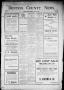 Newspaper: Denton County News. (Denton, Tex.), Vol. 11, No. 49, Ed. 1 Thursday, …