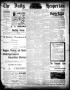 Newspaper: The Daily Hesperian (Gainesville, Tex.), Vol. 18, No. 181, Ed. 1 Sund…