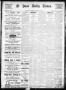 Primary view of El Paso Daily Times. (El Paso, Tex.), Vol. SIXTH YEAR, No. 121, Ed. 1 Saturday, May 22, 1886