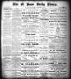 Primary view of The El Paso Daily Times. (El Paso, Tex.), Vol. 2, No. 169, Ed. 1 Tuesday, September 18, 1883