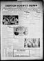 Newspaper: Denton County News (Denton, Tex.), Vol. 13, No. 11, Ed. 1 Tuesday, Ma…