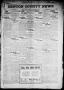 Thumbnail image of item number 1 in: 'Denton County News (Denton, Tex.), Vol. 14, No. 11, Ed. 1 Tuesday, November 22, 1904'.