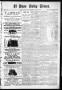 Primary view of El Paso Daily Times. (El Paso, Tex.), Vol. 5, No. 95, Ed. 1 Sunday, August 9, 1885