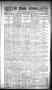 Newspaper: El Paso Times. (El Paso, Tex.), Vol. EIGHTH YEAR, No. 259, Ed. 1 Wedn…