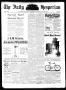 Newspaper: The Daily Hesperian (Gainesville, Tex.), Vol. 17, No. 149, Ed. 1 Wedn…
