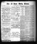 Primary view of The El Paso Daily Times. (El Paso, Tex.), Vol. 2, No. 105, Ed. 1 Friday, July 6, 1883