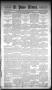 Primary view of El Paso Times. (El Paso, Tex.), Vol. Eighth Year, No. 69, Ed. 1 Wednesday, March 21, 1888
