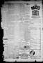 Thumbnail image of item number 2 in: 'Denton County News (Denton, Tex.), Vol. 14, No. 8, Ed. 1 Friday, November 11, 1904'.